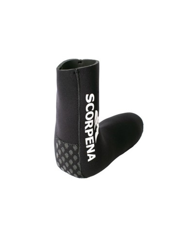 7mm neoprene socks Scorpena Delta open cell