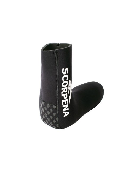 7mm neoprene socks Scorpena Delta open cell