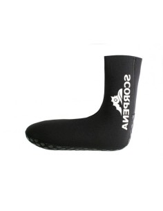 9mm neoprene socks Scorpena Delta open cell