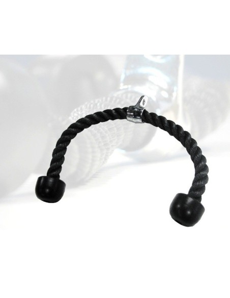 Dviguba virvė tricepsui PROESCE "SZ-0100"