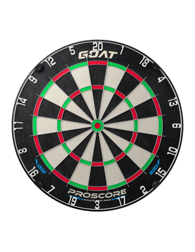 GOAT dartboard "Proscore FLX - Dartboard"