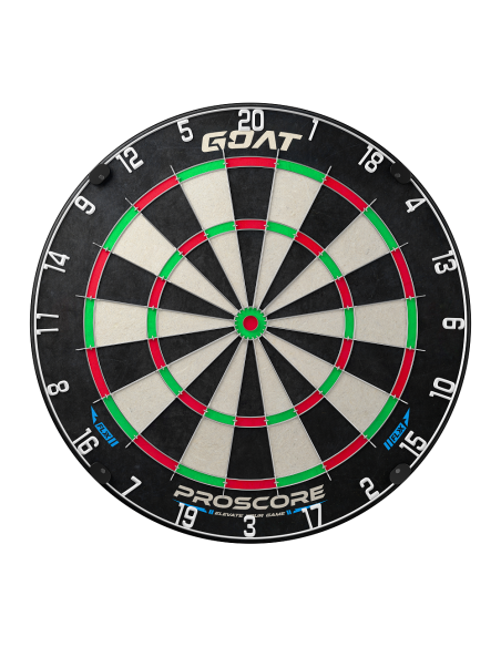 GOAT smiginio taikinys "Proscore FLX - Dartboard"