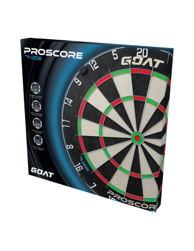 GOAT smiginio taikinys "Proscore FLX - Dartboard"