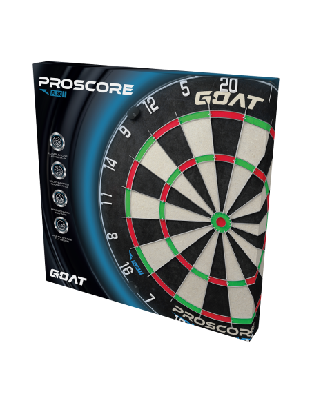 GOAT smiginio taikinys "Proscore FLX - Dartboard"