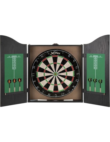 Xqmax smiginio rinkinys su spintele