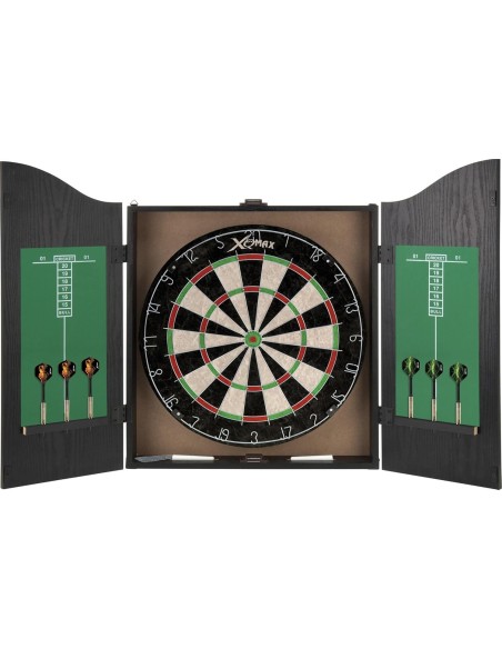 Xqmax smiginio rinkinys su spintele