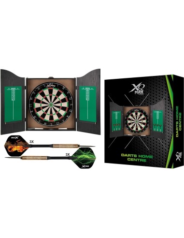 Xqmax smiginio rinkinys su spintele