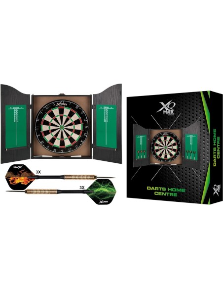 Xqmax smiginio rinkinys su spintele