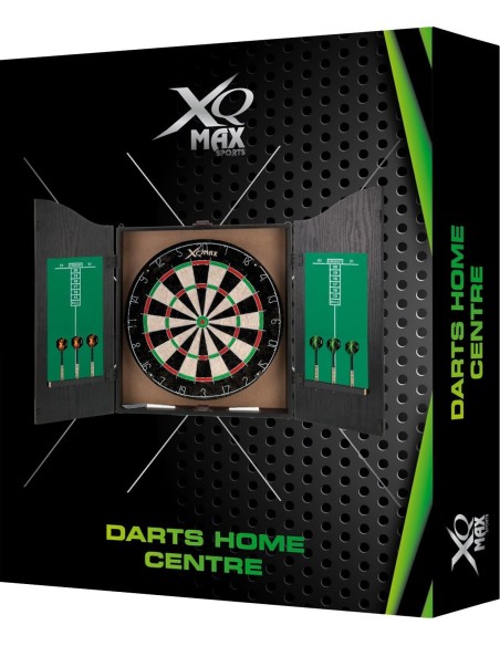 Xqmax smiginio rinkinys su spintele