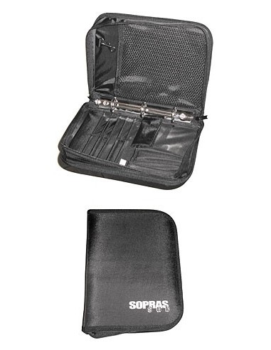 Записная книжка дайвера Sopras Sub