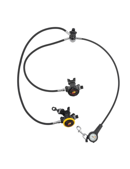 Reguliatorius Dive Rite XT1/XT2 DIN komplektas Basic