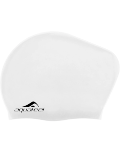 Плавательная шапочка AQUAFEEL (для длинных волос)