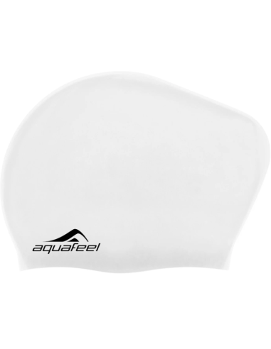 SWIMMING CAP AQUAFEEL (for long hair)