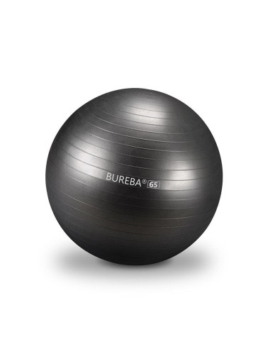 Фитнес-мяч "TRENDY BUREBA PROFESSIONAL" (65 см), черный
