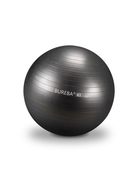 Фитнес-мяч "TRENDY BUREBA PROFESSIONAL" (65 см), черный