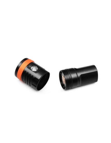 Šviestuvas OrcaTorch D910V“ 5000 lumen   povandeninei fotografijai