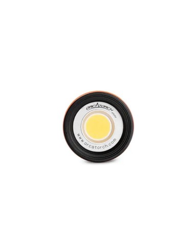 Šviestuvas OrcaTorch D910V“ 5000 lumen   povandeninei fotografijai