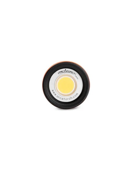 Šviestuvas OrcaTorch D910V“ 5000 lumen   povandeninei fotografijai