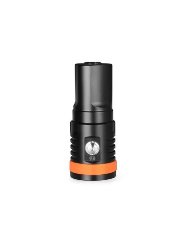 Šviestuvas OrcaTorch D910V“ 5000 lumen   povandeninei fotografijai
