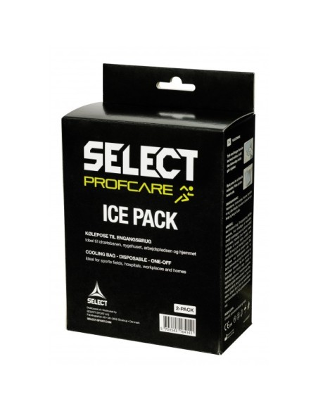 SELECT ŠALDYMO PAKETAI (2 vnt.)