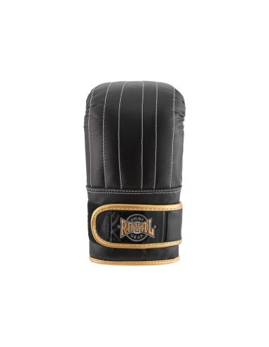Bokso pirštinės kriaušei ROYAL (odinės)