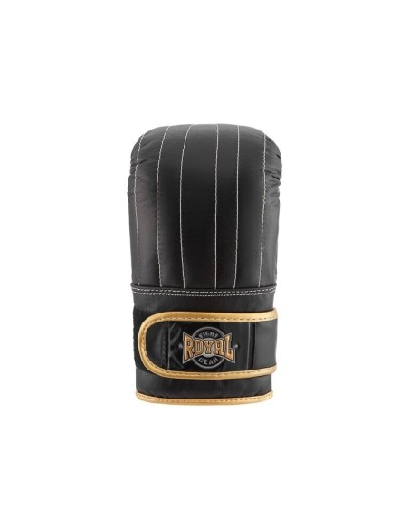 Bokso pirštinės kriaušei ROYAL (odinės)