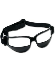 Dribbling glasses for basketball training
