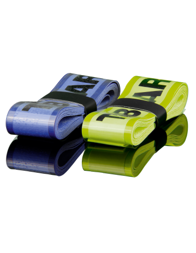 Stalo teniso raketės rankenos juosta