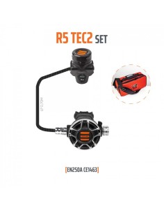 Regulator R5 TEC2 DIN