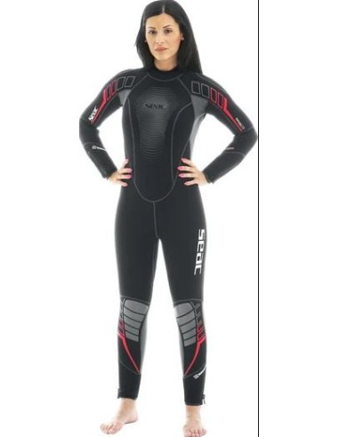Hidrokostiumas SeacSub Komoda 7mm