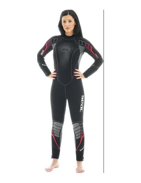 Hidrokostiumas SeacSub Komoda 7mm