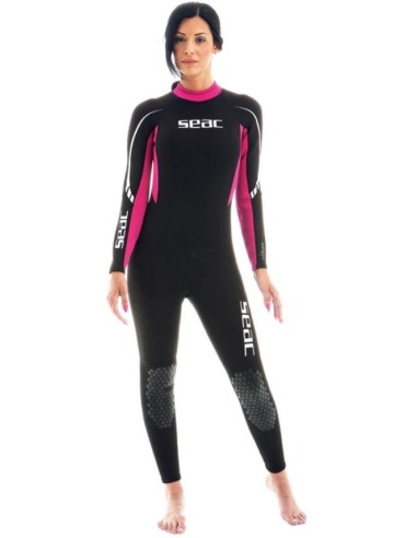 Hidrokostiumai SeacSub RELAX 2,2mm (mot)