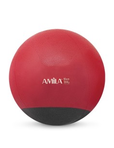 Mankštos kamuolys AMILA "GYM BALL WITH WEIGHT BASE" (65cm)