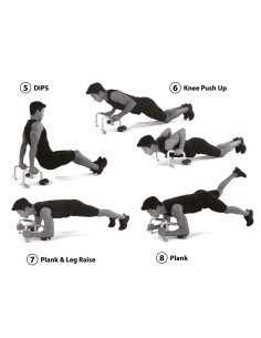 Push-up handles AMAYA 2