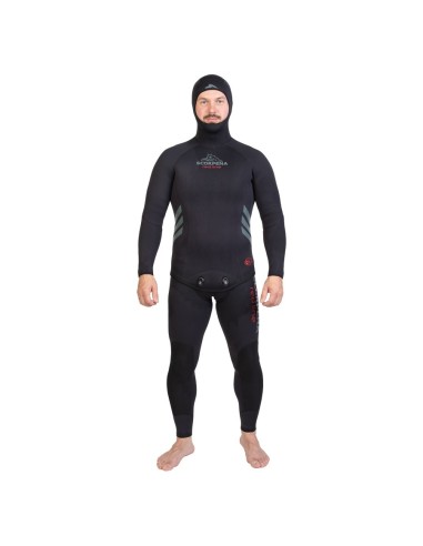 Kostiumas RedLine 7mm