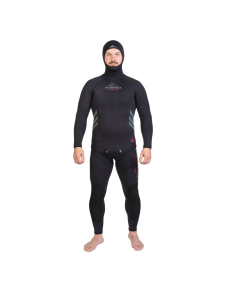 Kostiumas RedLine 7mm