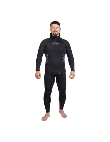 Kostiumas RedLine 7mm