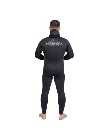 Kostiumas RedLine 7mm