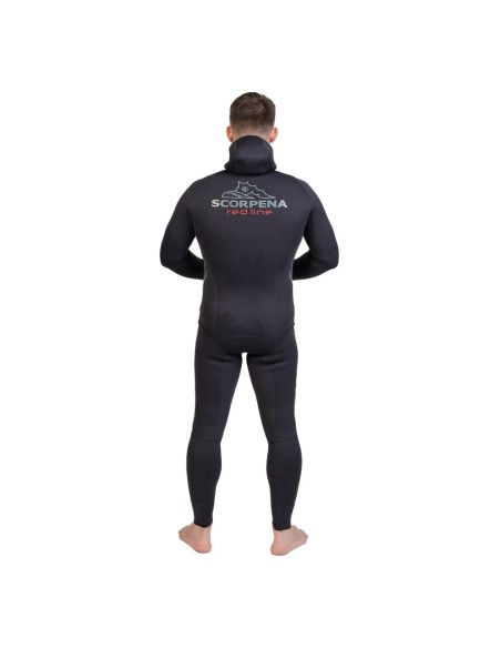 Kostiumas RedLine 7mm