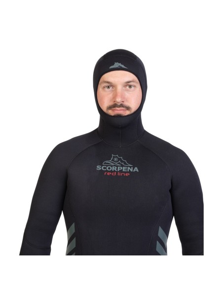 Kostiumas RedLine 7mm