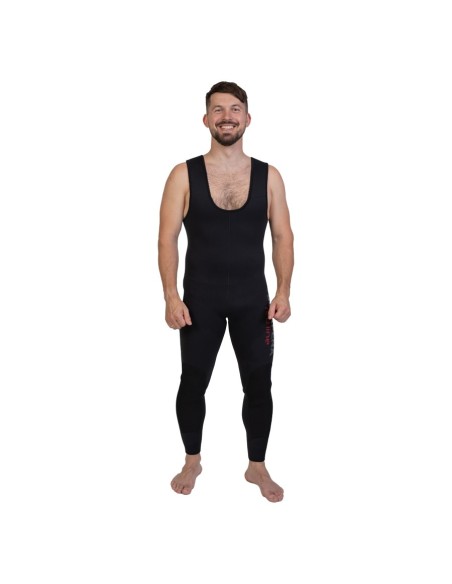 Kostiumas RedLine 7mm