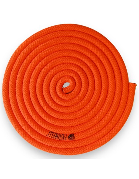 Vienspalvės meninės gimnastikos virvutė Pastorelli "New Orleans"