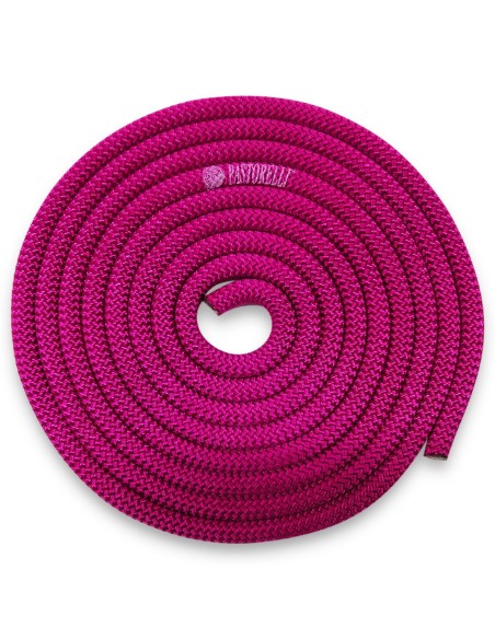 Vienspalvės meninės gimnastikos virvutė Pastorelli "New Orleans"