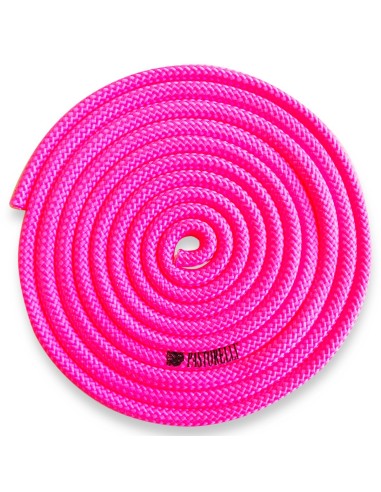 Vienspalvės meninės gimnastikos virvutė Pastorelli "New Orleans"