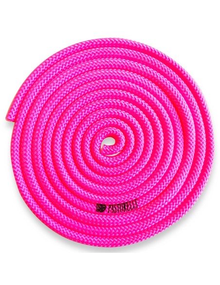 Vienspalvės meninės gimnastikos virvutė Pastorelli "New Orleans"