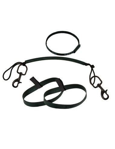 "Stage" balloon strap set Tecline (S80 120mm)