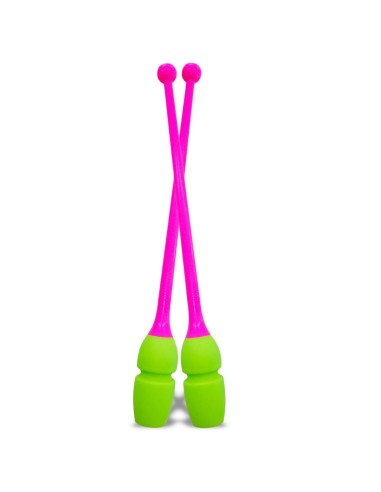 Artistic gymnastics clubs PASTORELLI "MASHA" FIG 40.5cm