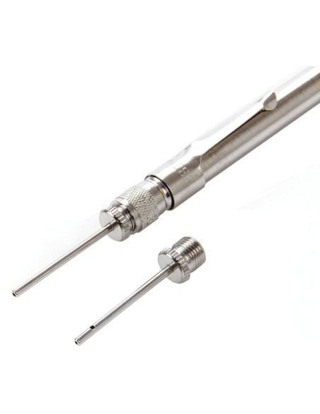 Ball pressure gauge METEOR