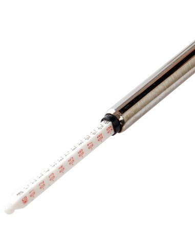 Ball pressure gauge METEOR