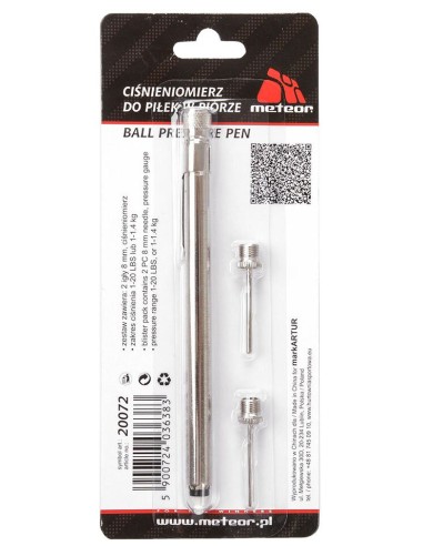 Kamuolio manometras METEOR